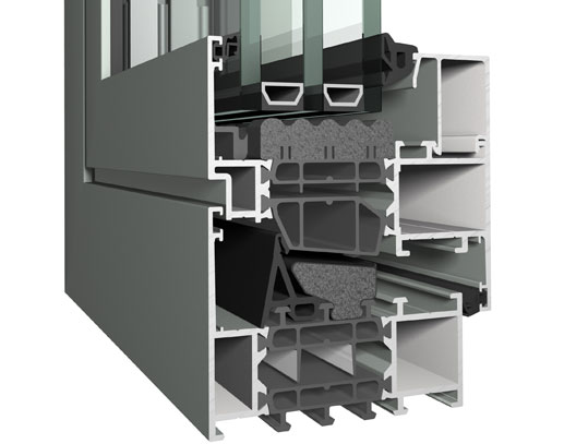 Partner van Reynaers aluminium